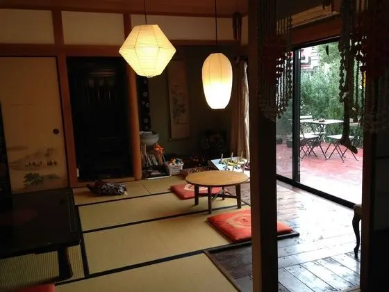 Hostel Yume Nomad - Yerinde Yemek