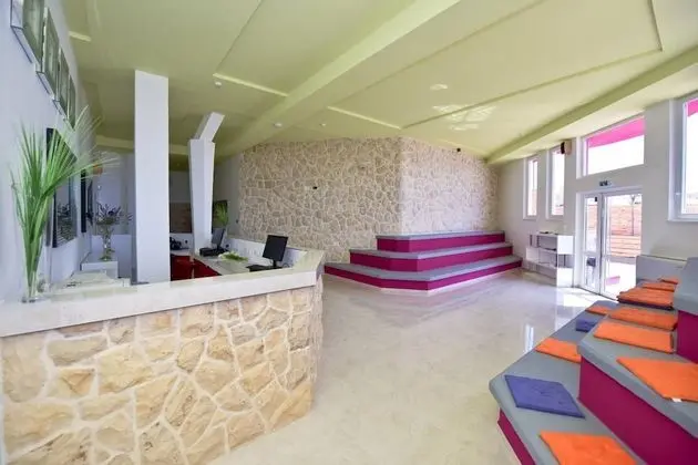 Hostel Zrce - Adults Only - Lobi