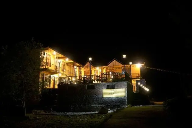 The Hosteller Bir