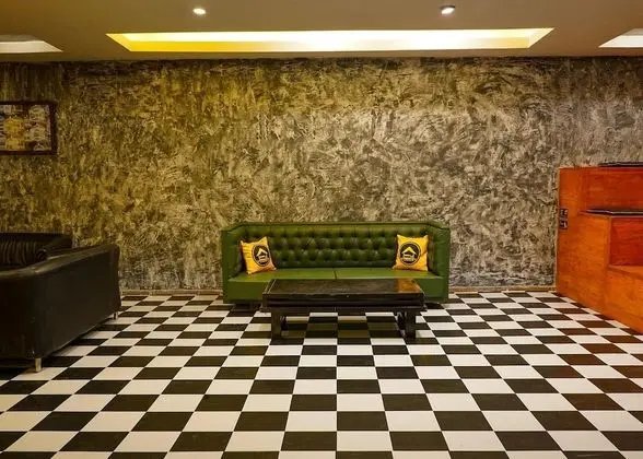 The Hosteller Delhi - Lobi