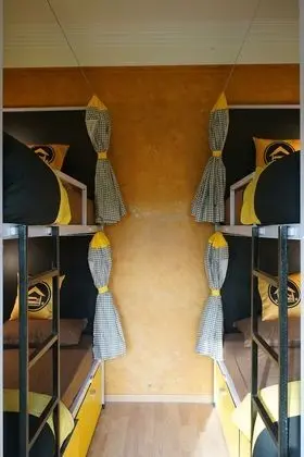 The Hosteller Delhi - Oda