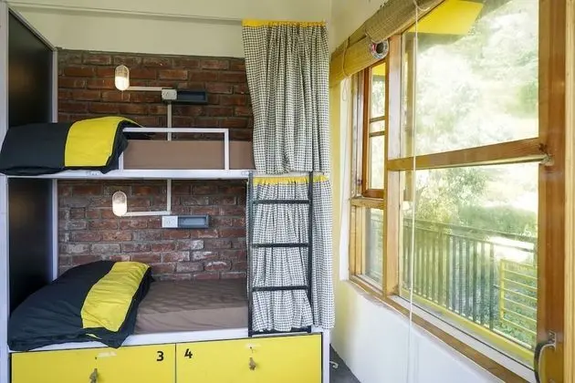 The Hosteller McLeodganj - Oda