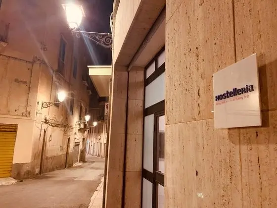 Hostelleria - Dış Mekan