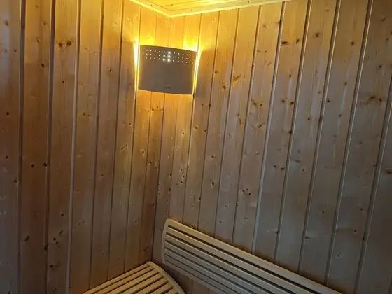 Hostellerie Au Rendez-vous des Amis - Havuz