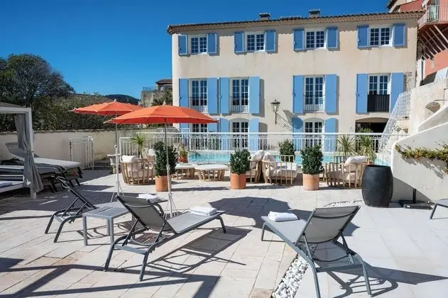 Hostellerie Bérard & Spa - Öne Çıkan Resim