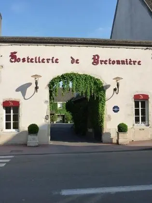 Hostellerie Bretonnière - Dış Mekan