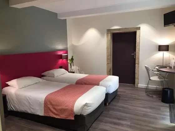 Hostellerie Bretonnière - Oda