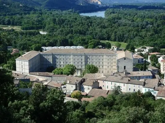 Hostellerie Charles de Foucauld