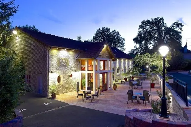 Hostellerie de la Chaumière - 1