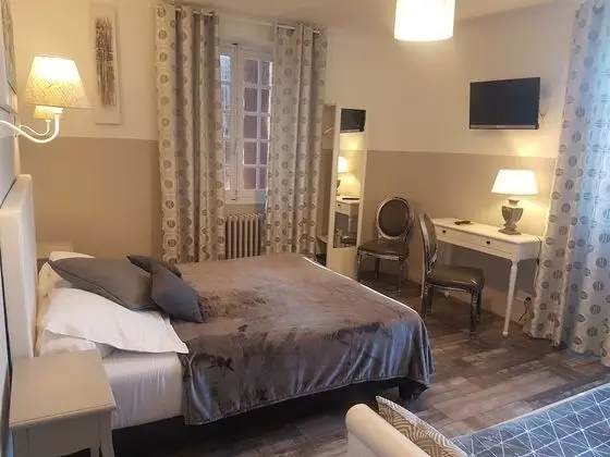 Hostellerie De La Cremaillere - Oda