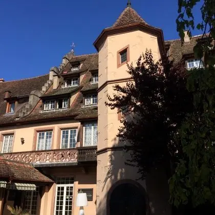 Hostellerie de la Pommeraie