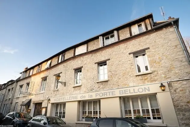 Hostellerie de la Porte Bellon - Dış Mekan