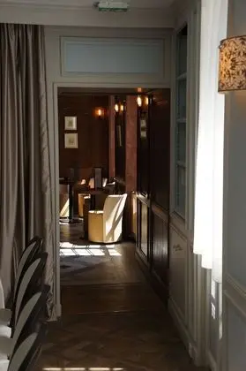 Hostellerie de la Porte Bellon - Yerinde Yemek