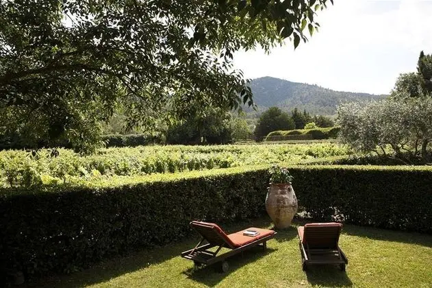 Hostellerie de l'Abbaye de la Celle
