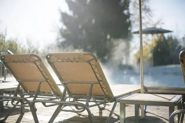 Hostellerie des Chateaux Spa