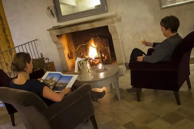 Hostellerie Des Clos