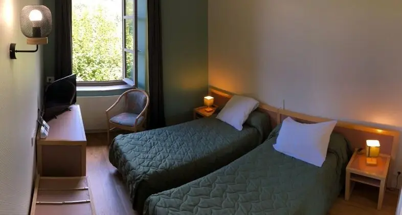 Hostellerie des Lauriers - Oda