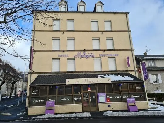 Hostellerie du Cantal