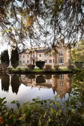 Hostellerie du Château les muids - Öne Çıkan Resim