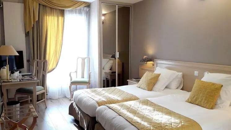 Hostellerie du Mont Aimé - Oda