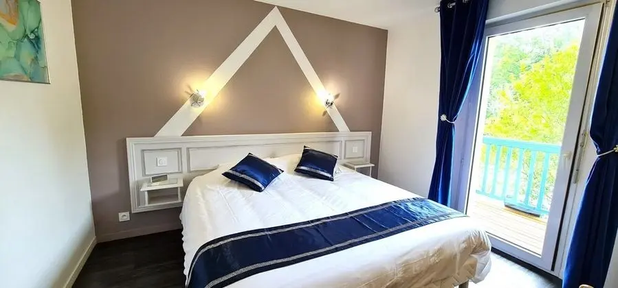 Hostellerie du paon blanc - Oda
