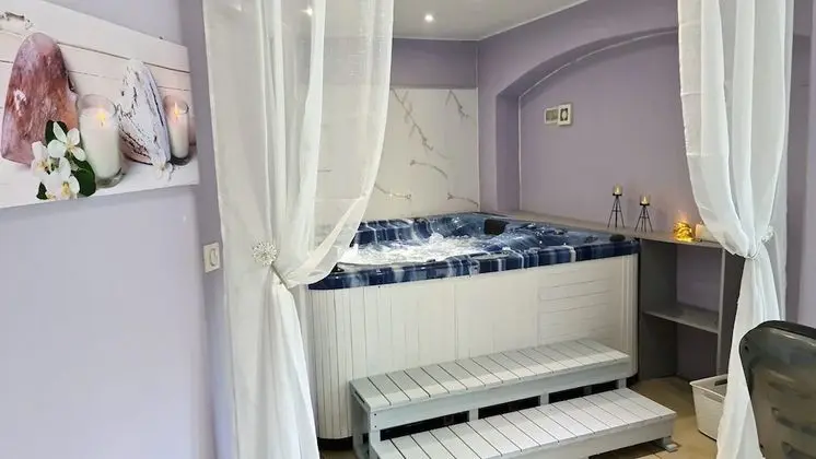 Hostellerie du paon blanc - Spa