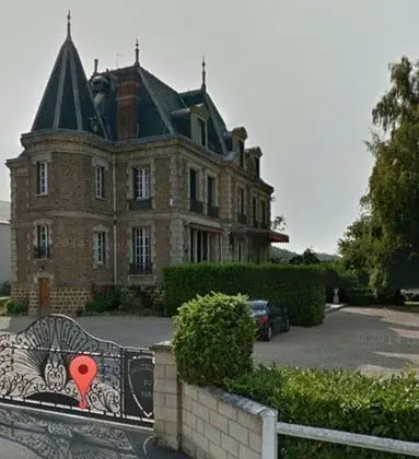 Hostellerie du Parc - Dış Mekan