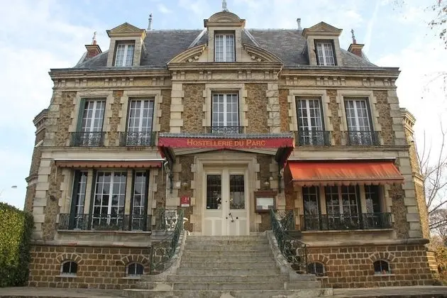 Hostellerie du Parc - 1