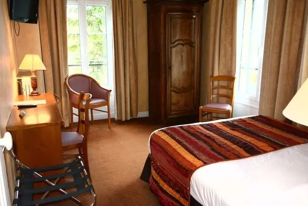 Hostellerie du Pavillon St Hubert - Oda