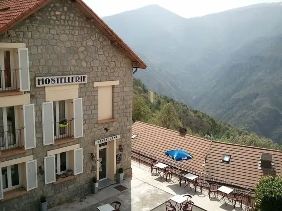 Hostellerie du Randonneur - Dış Mekan