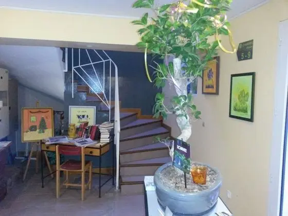 Hostellerie du Randonneur - Lobi