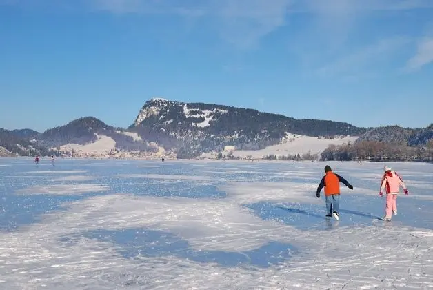 Hostellerie la Baie du Lac - Kayak ve Snowboarding