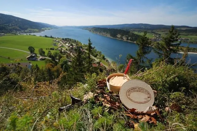 Hostellerie la Baie du Lac - Konum Öne Çıkanlar
