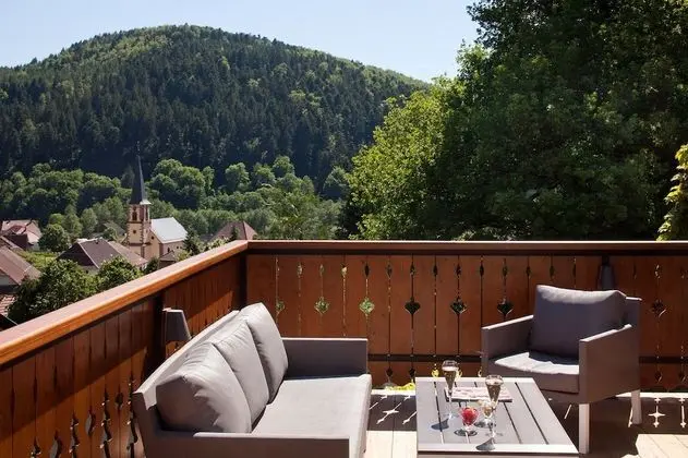 Hostellerie La Cheneaudière & Spa