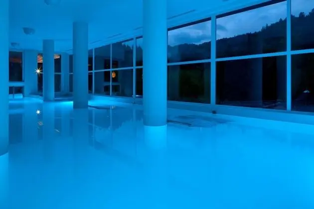Hostellerie La Cheneaudière & Spa - Havuz
