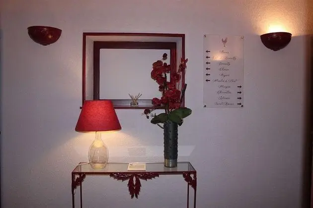 Hostellerie La Ferme Du Poulet