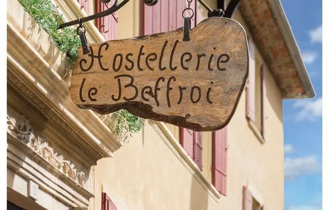 Hostellerie Le Beffroi, The Originals Relais