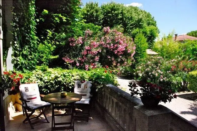 Hostellerie Le Chalet Fleuri