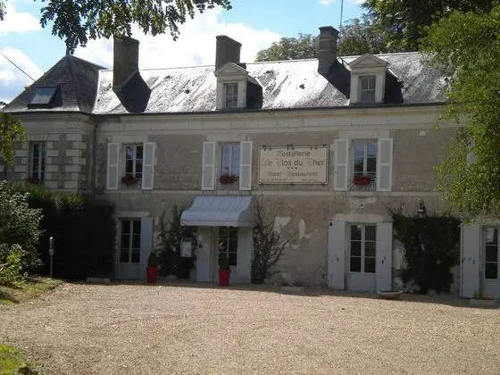 Hostellerie le Clos du Cher