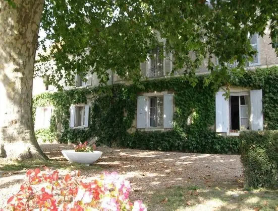 Hostellerie le Clos du Cher - Dış Mekan