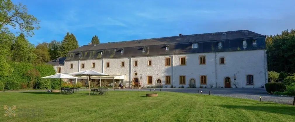 Hostellerie le Prieuré de Conques