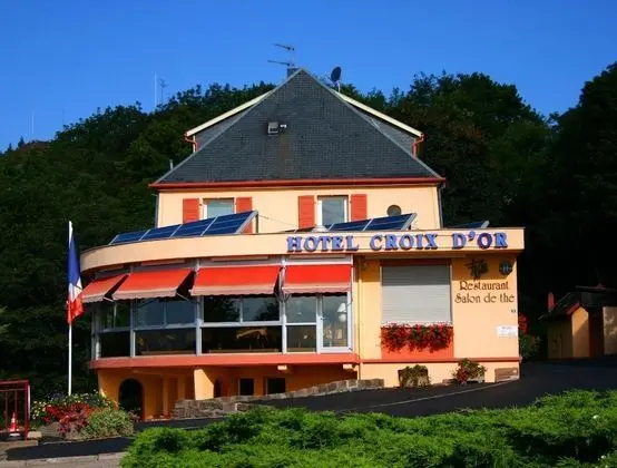 Hostellerie Le Turckheim Croix d'Or