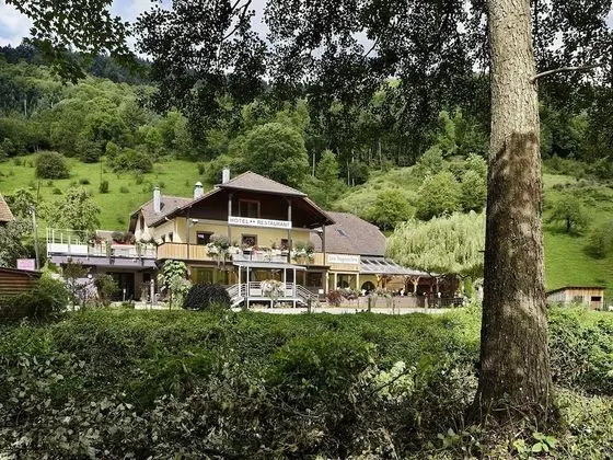 Hostellerie Les Bagenelles - Öne Çıkan Resim