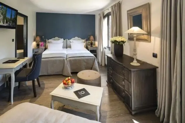 Hostellerie Les Gorges de Pennafort - Oda