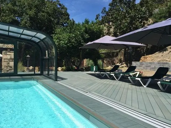 Hostellerie Les Magnolias