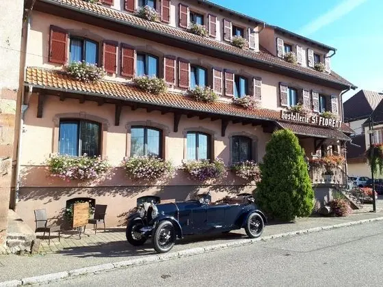 Hostellerie Saint Florent - Dış Mekan