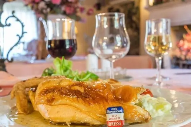 Hostellerie Sarrasine