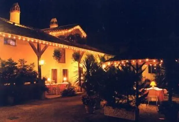 Hostellerie Sarrasine
