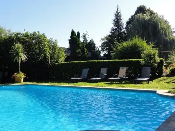 Hostellerie Sarrasine - Havuz