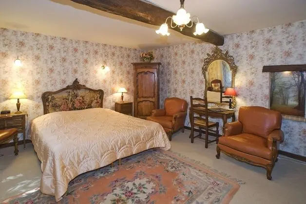 Hostellerie Sarrasine - Oda